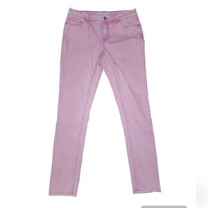 Pink Cato Skinny Jeans​